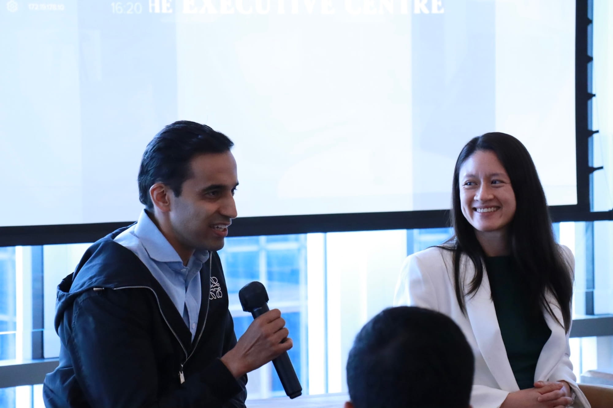 Babson MBA Visit to Hong Kong 2026 photo 6